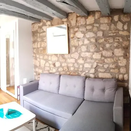 Charme Haut-marais Апартаменты *