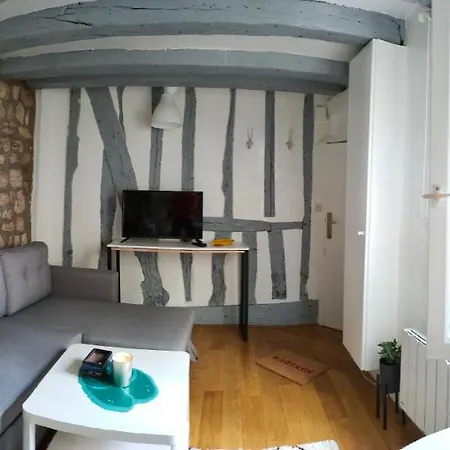 Apartman Charme Haut-marais *