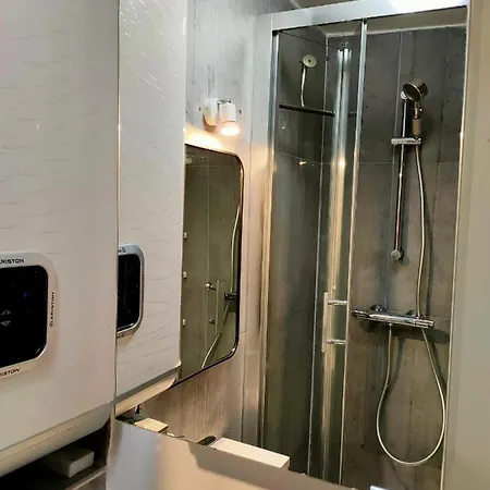 Charme Haut-marais דירה